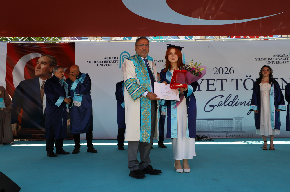 Ankara Yıldırım Beyazıt Üniversitesi Galeri Resmi