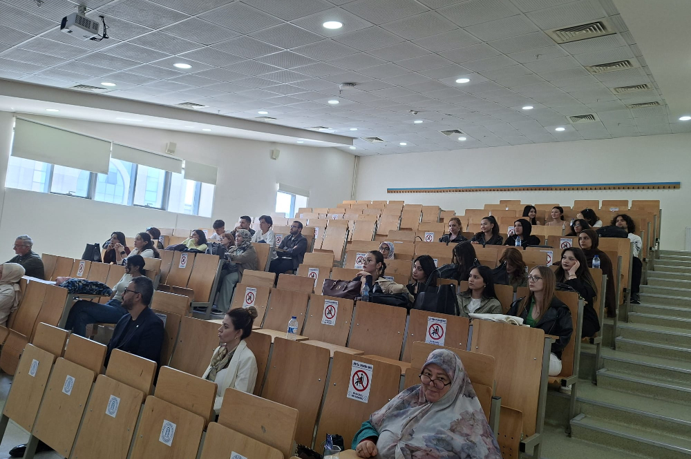 Ankara Yıldırım Beyazıt Üniversitesi Galeri Resmi