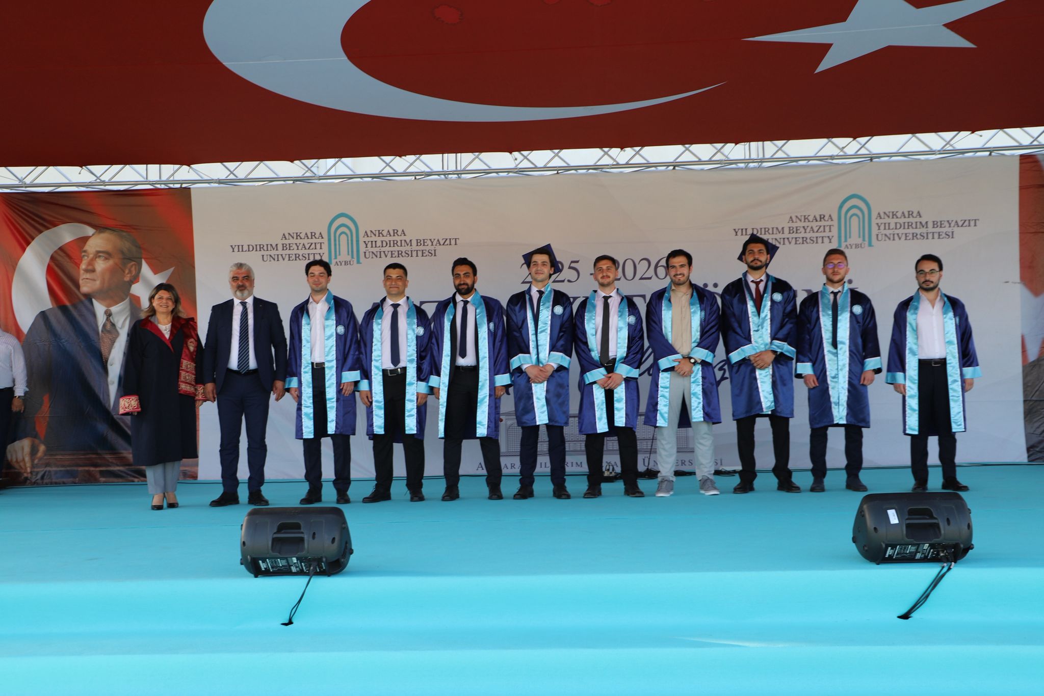Ankara Yıldırım Beyazıt Üniversitesi Galeri Resmi