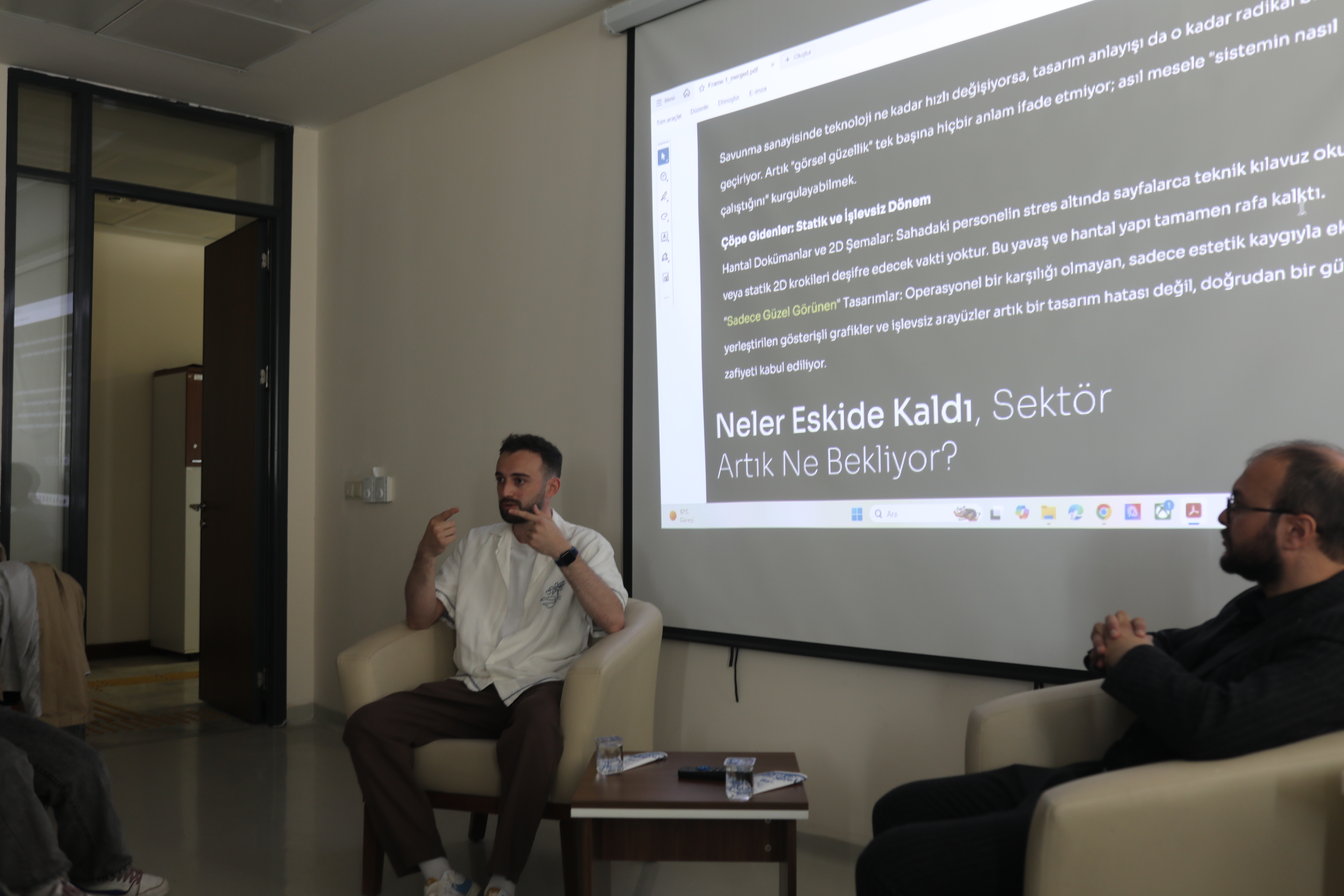 Ankara Yıldırım Beyazıt Üniversitesi Galeri Resmi