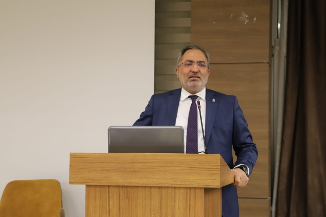 Ali Cengiz Köseoğlu, Rektör