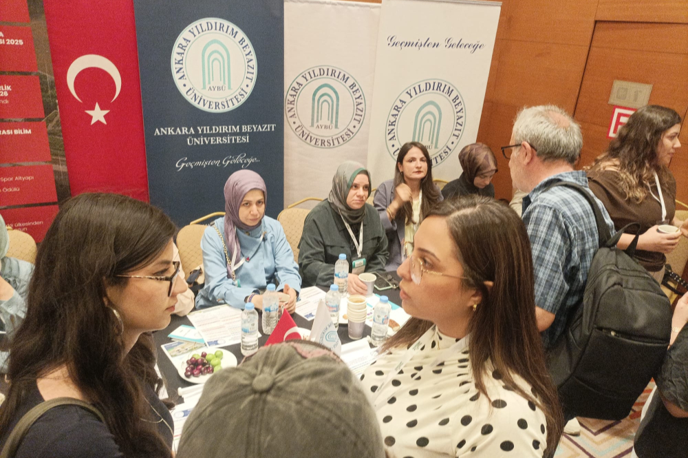 Ankara Yıldırım Beyazıt Üniversitesi Galeri Resmi
