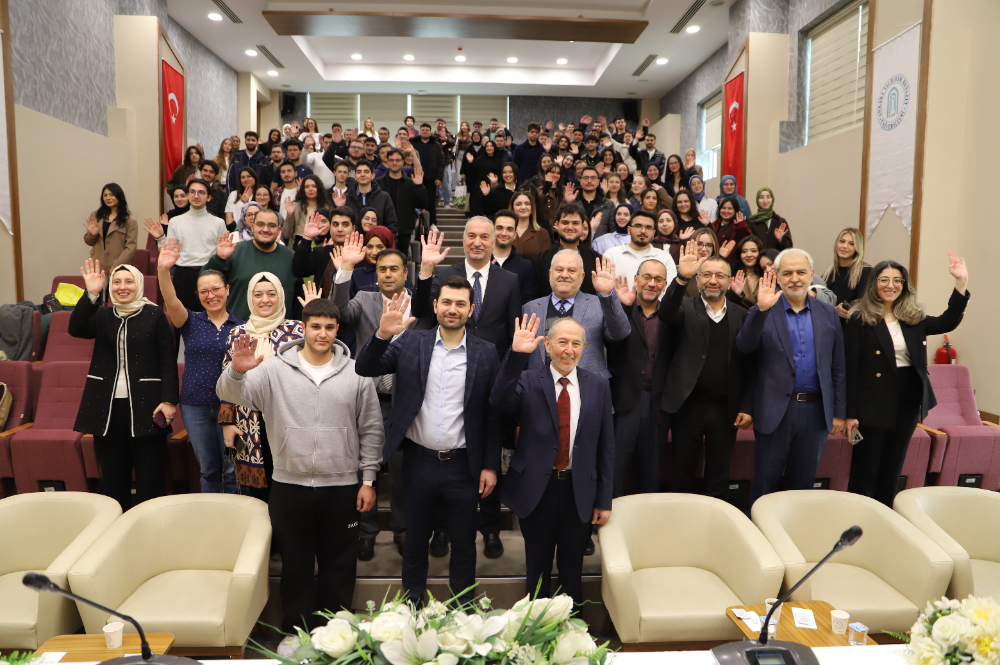 Ankara Yıldırım Beyazıt Üniversitesi Galeri Resmi
