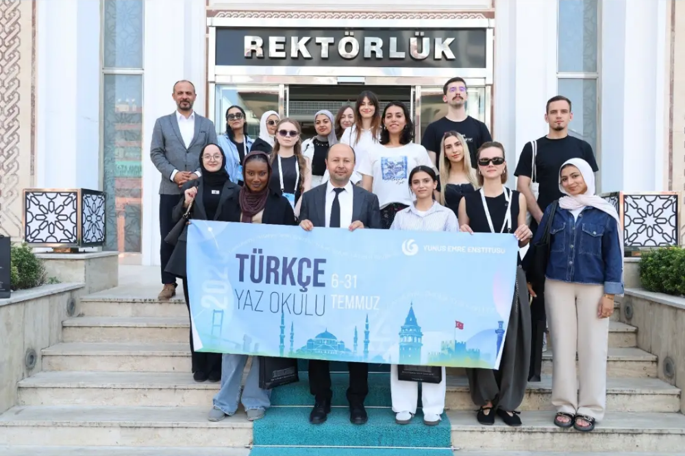 Ankara Yıldırım Beyazıt Üniversitesi Galeri Resmi