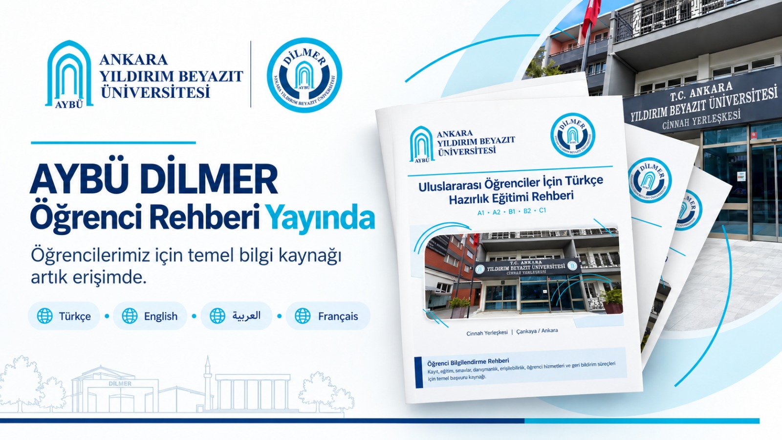 Öğrenci Rehberi Yayında