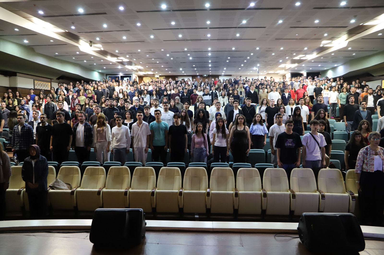 Ankara Yıldırım Beyazıt Üniversitesi Galeri Resmi