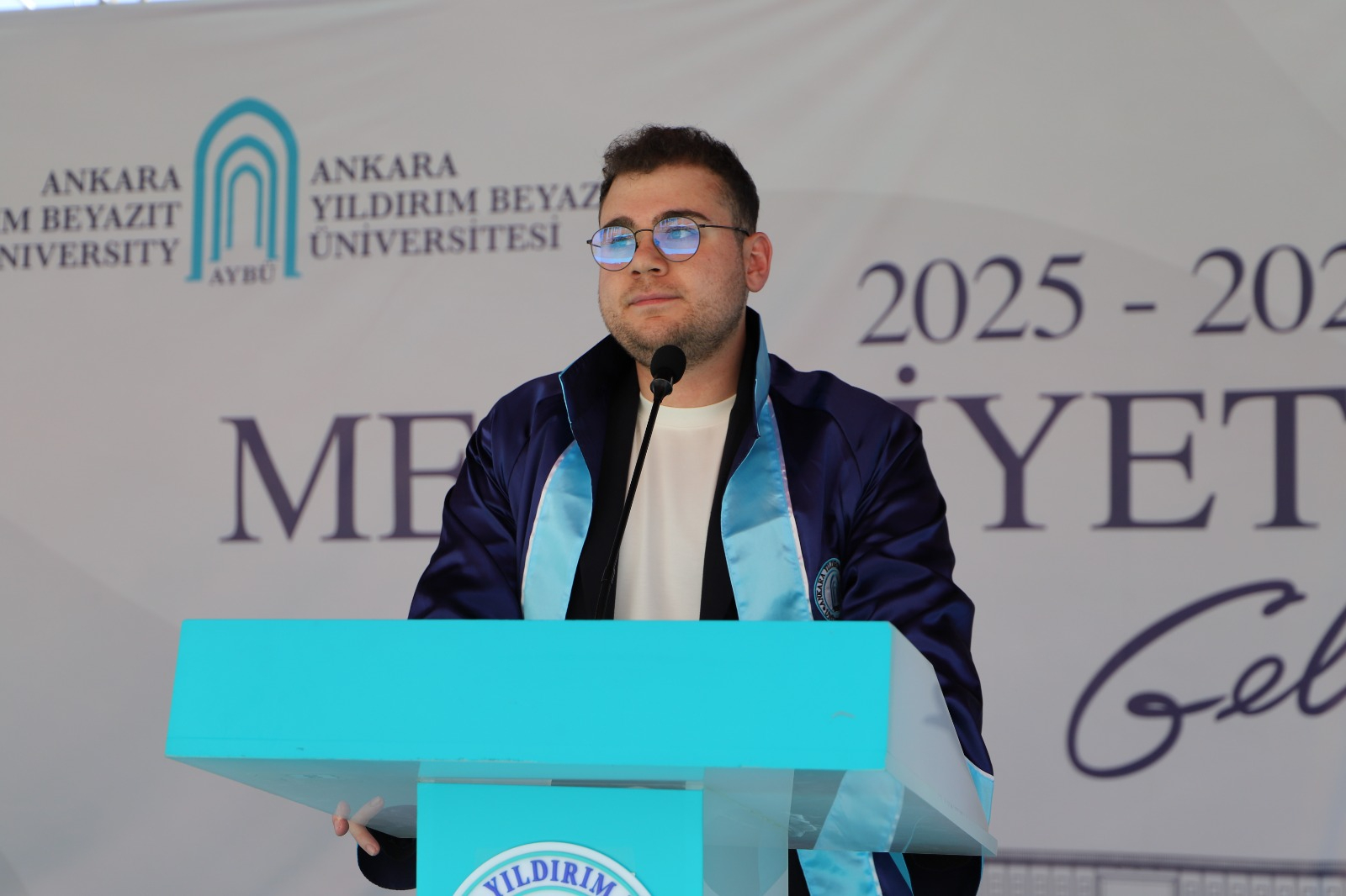 Ankara Yıldırım Beyazıt Üniversitesi Galeri Resmi