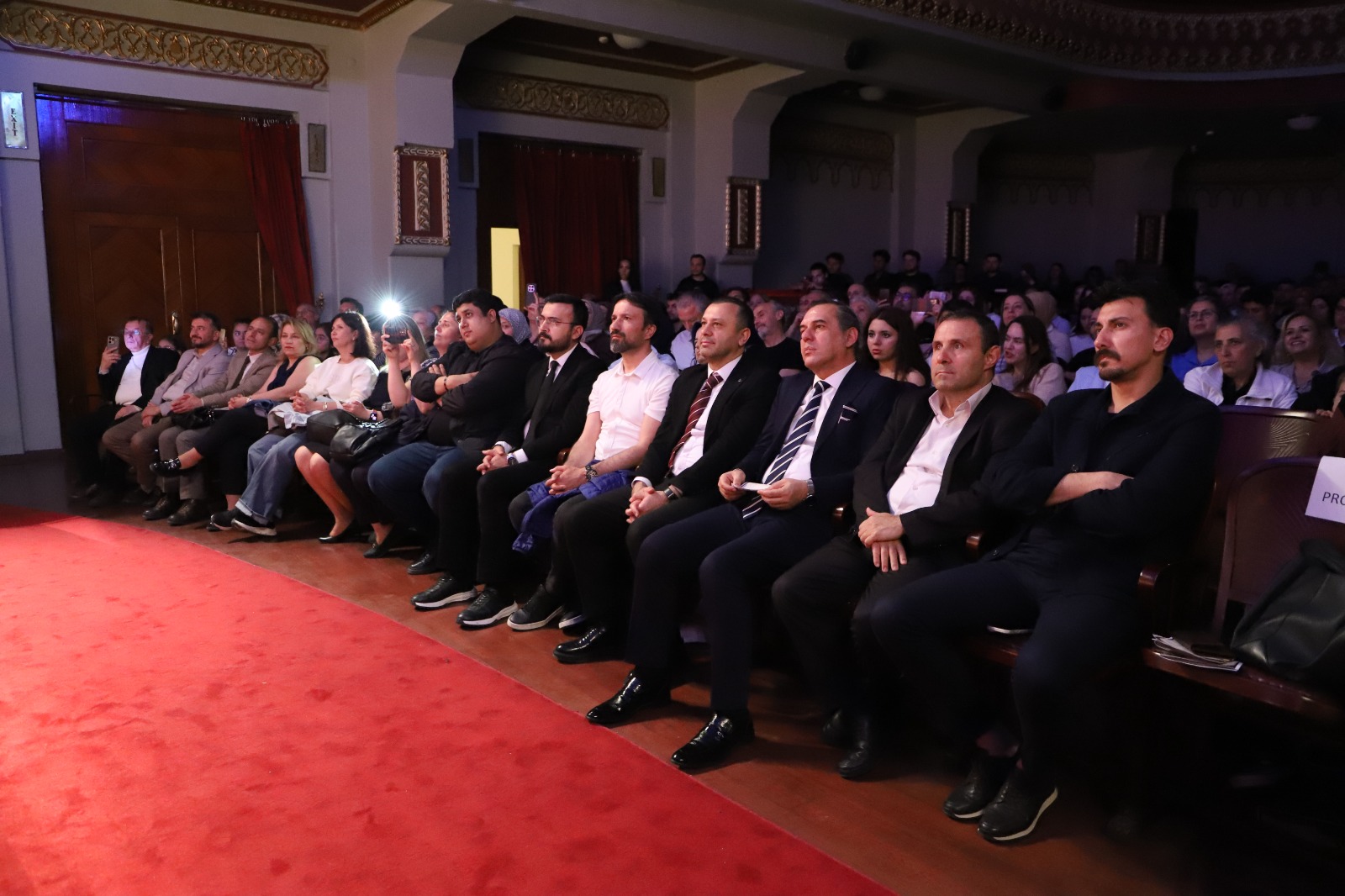 Ankara Yıldırım Beyazıt Üniversitesi Galeri Resmi