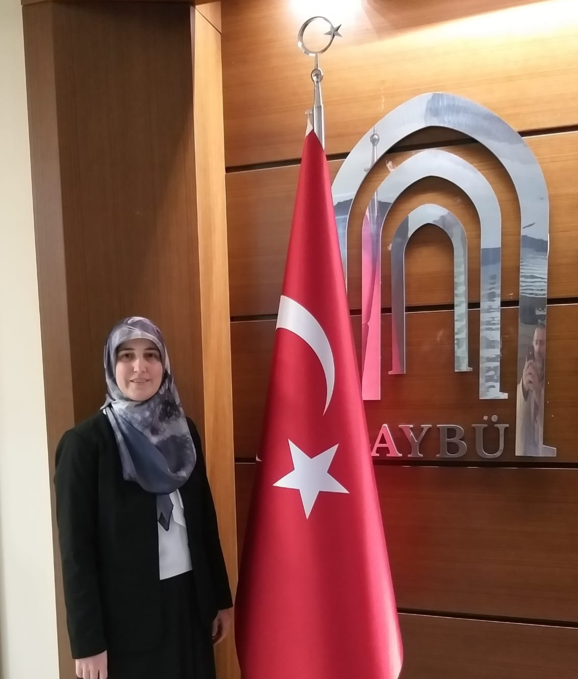 Profesörlük Atama Tebriği Fotoğrafı 