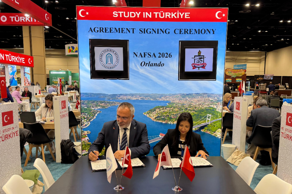 Ankara Yıldırım Beyazıt Üniversitesi Galeri Resmi