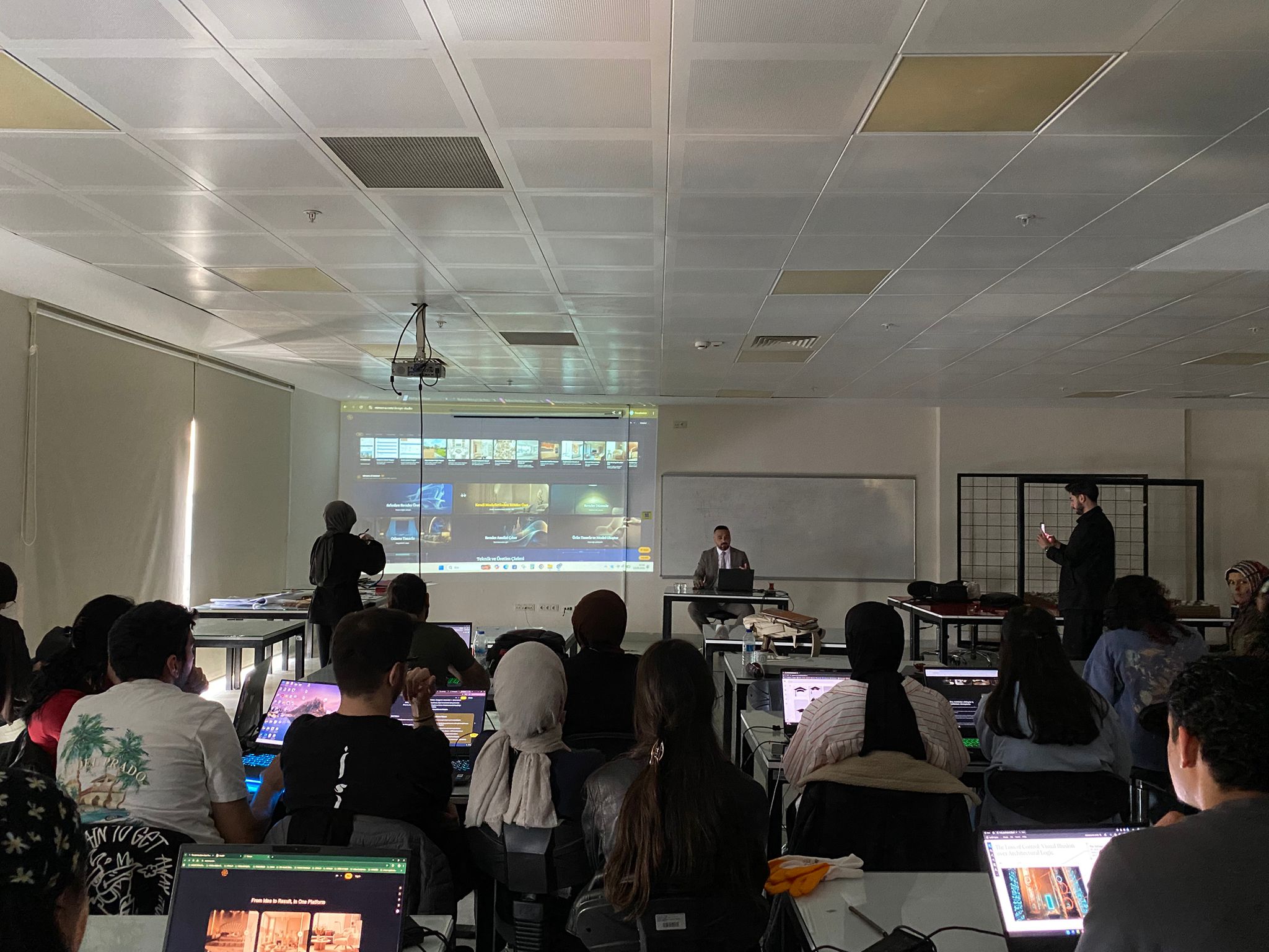 Mimerra Workshop