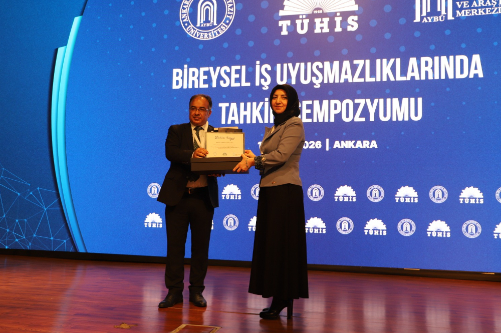 Ankara Yıldırım Beyazıt Üniversitesi Galeri Resmi