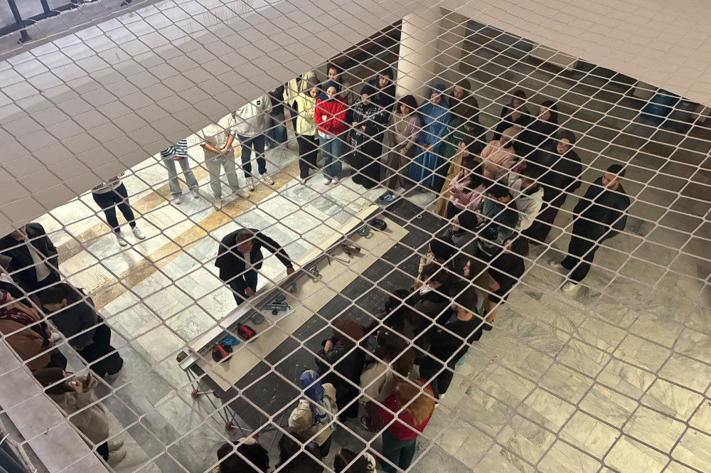 Ankara Yıldırım Beyazıt Üniversitesi Galeri Resmi