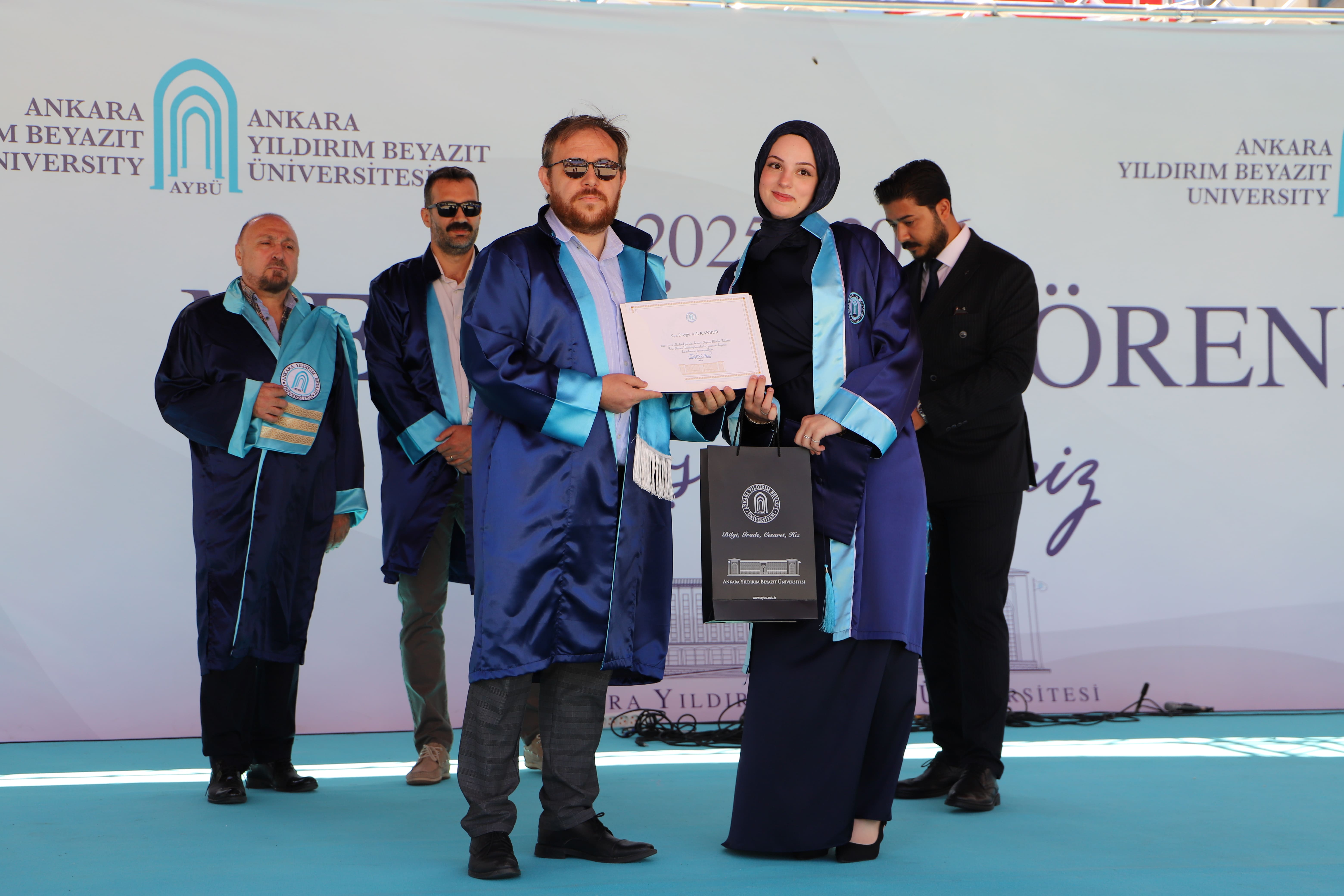 Ankara Yıldırım Beyazıt Üniversitesi Galeri Resmi