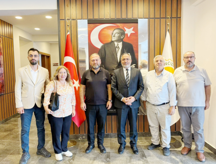 arkeolojik çalışma