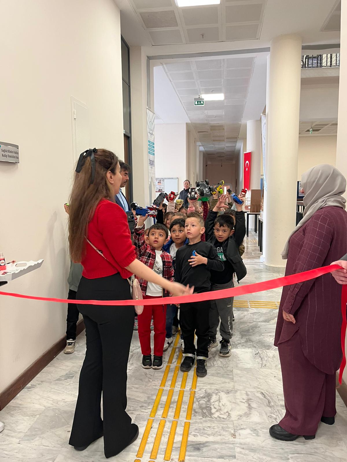 Ankara Yıldırım Beyazıt Üniversitesi Galeri Resmi