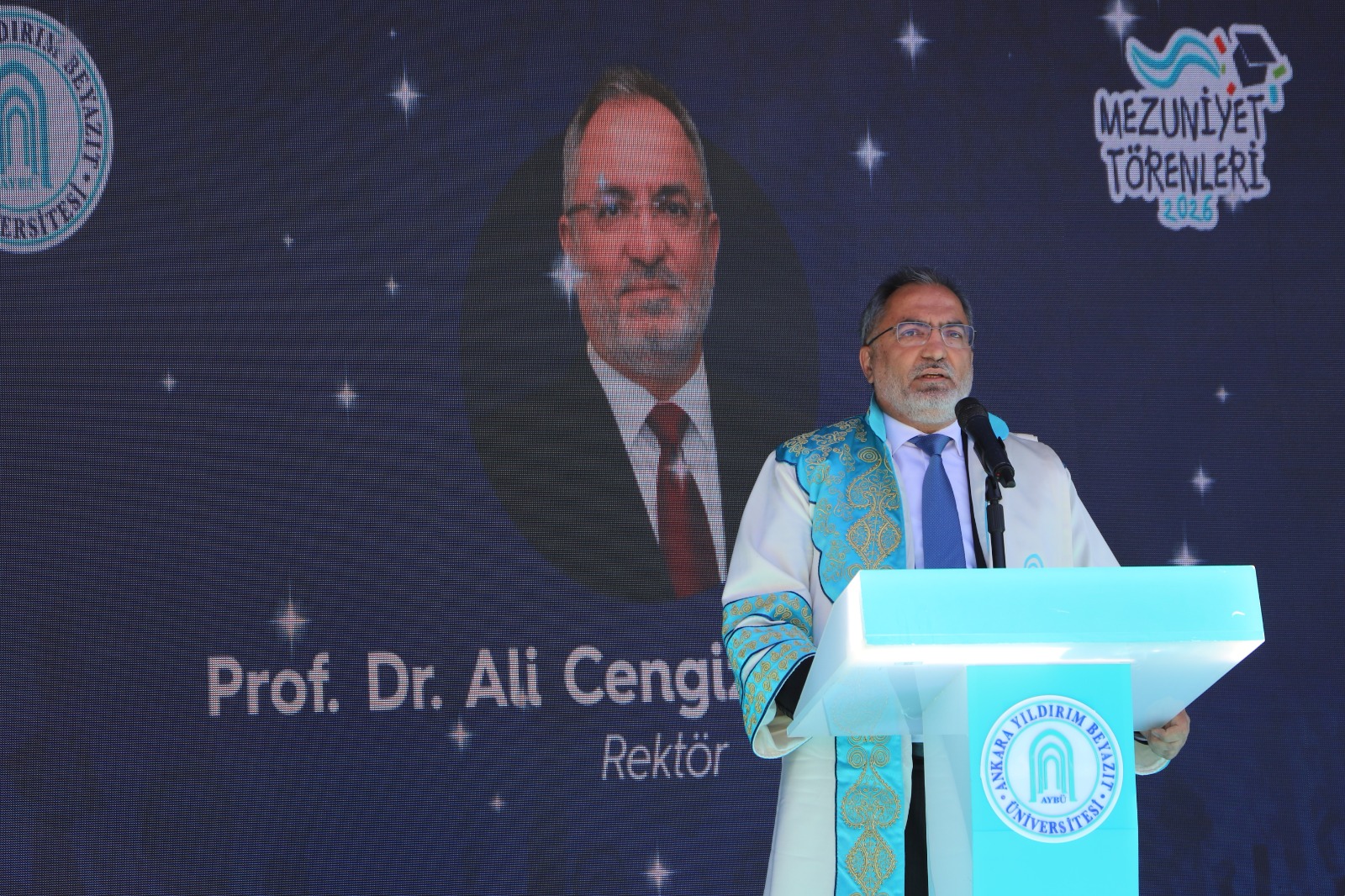Ankara Yıldırım Beyazıt Üniversitesi Galeri Resmi