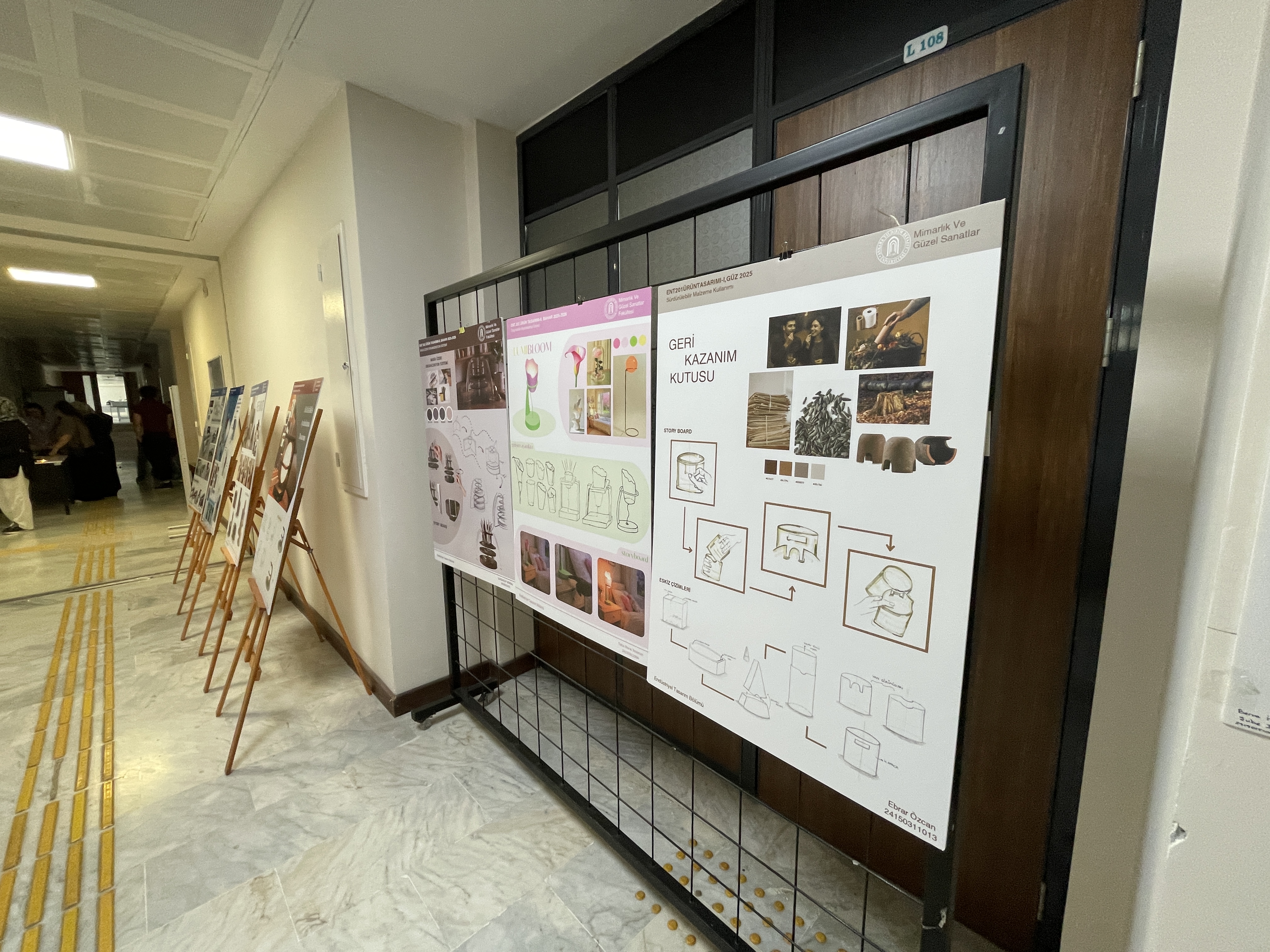 Ankara Yıldırım Beyazıt Üniversitesi Galeri Resmi