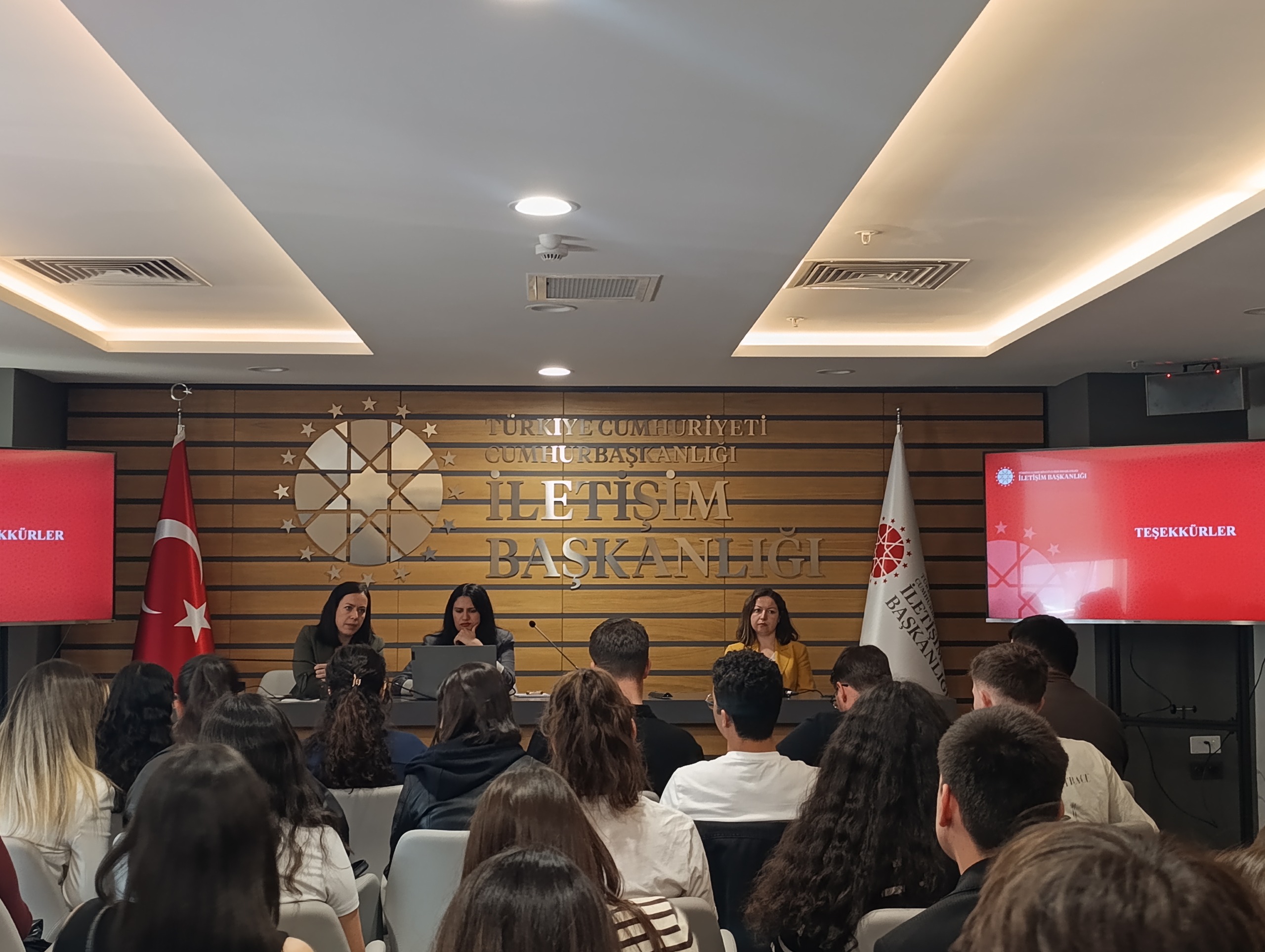 İçin Mesleki Gelişim Programı 