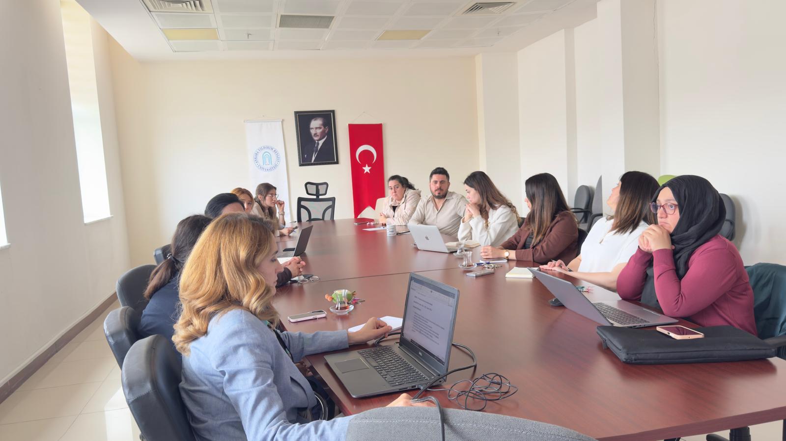Ankara Yıldırım Beyazıt Üniversitesi Galeri Resmi