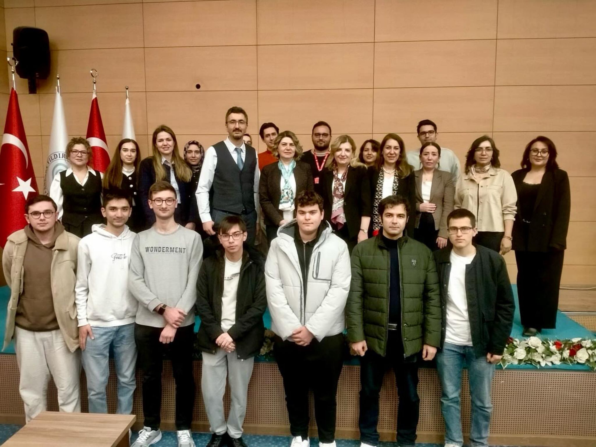 Farkındalık İçin Bir Adım Daha