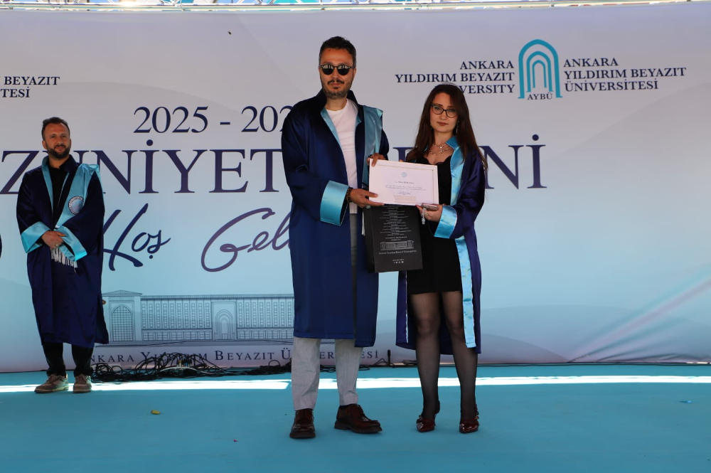 Ankara Yıldırım Beyazıt Üniversitesi Galeri Resmi