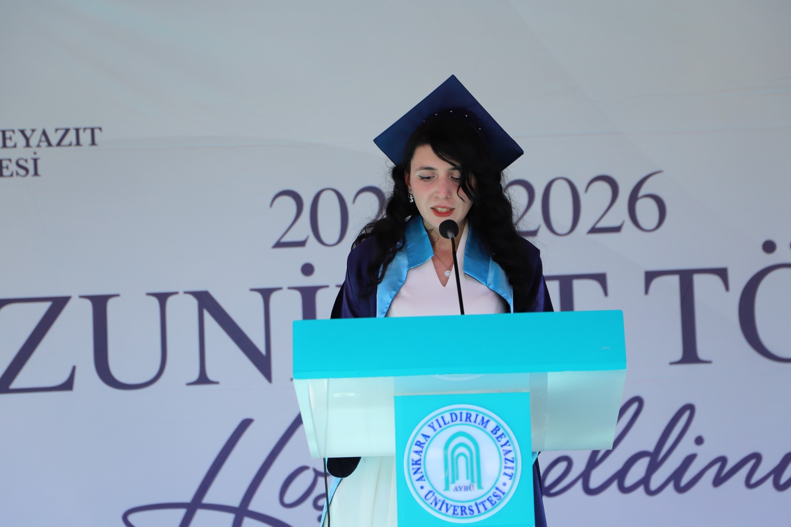 Ankara Yıldırım Beyazıt Üniversitesi Galeri Resmi