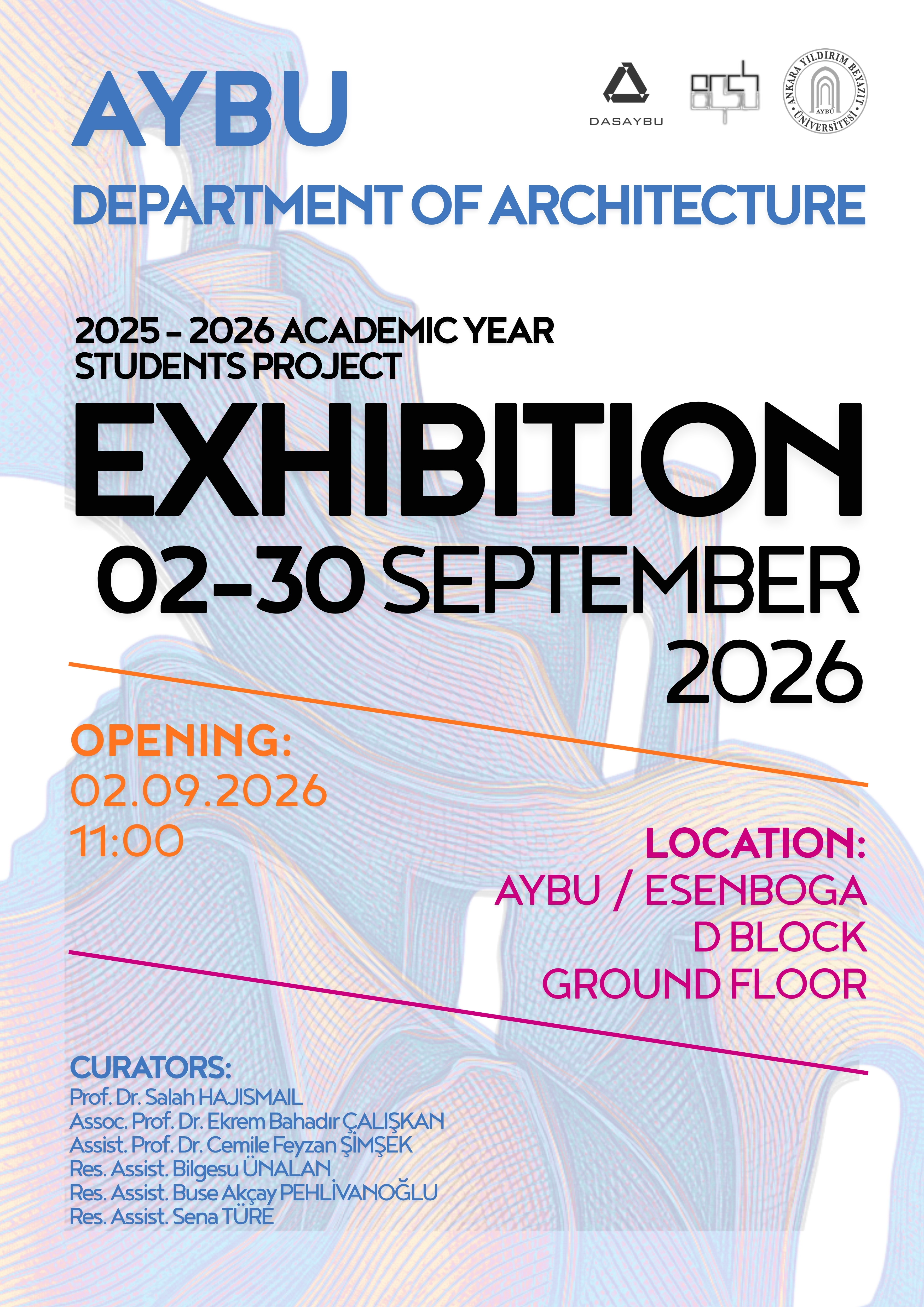 Exhibition Poster