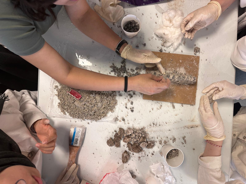 Workshop Photo