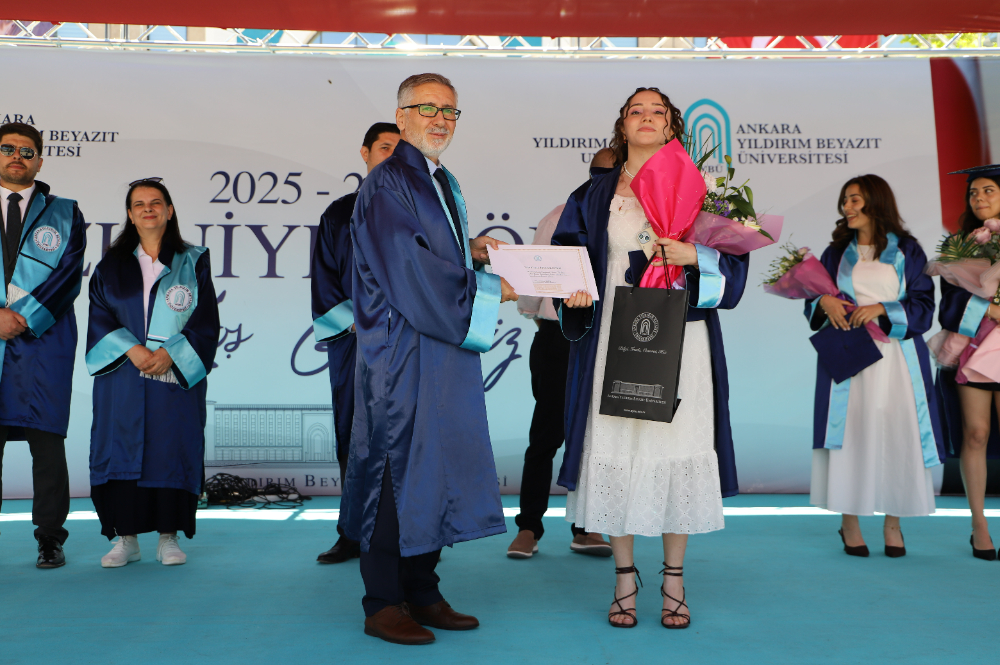 Ankara Yıldırım Beyazıt Üniversitesi Galeri Resmi