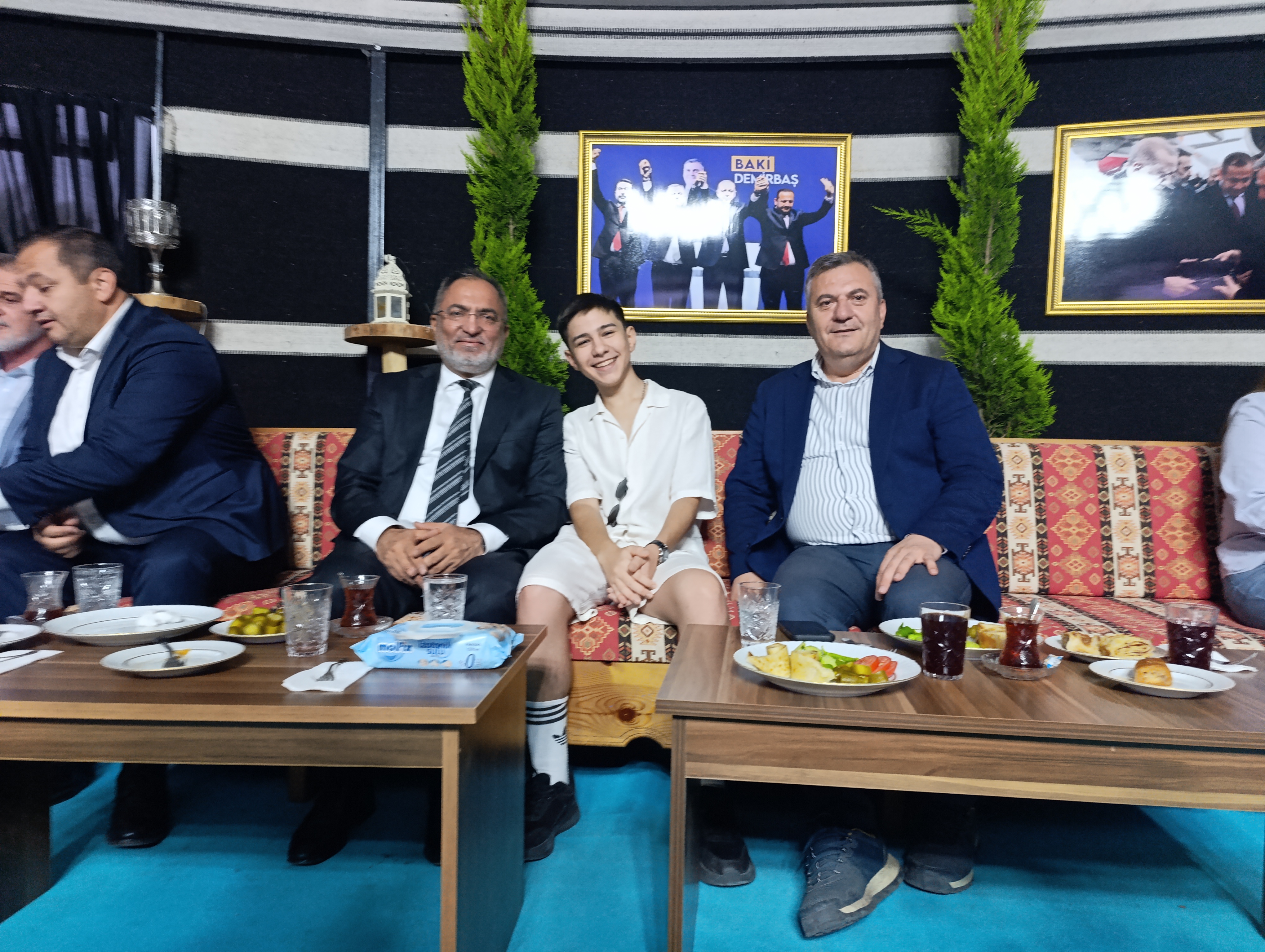 Ankara Yıldırım Beyazıt Üniversitesi Galeri Resmi