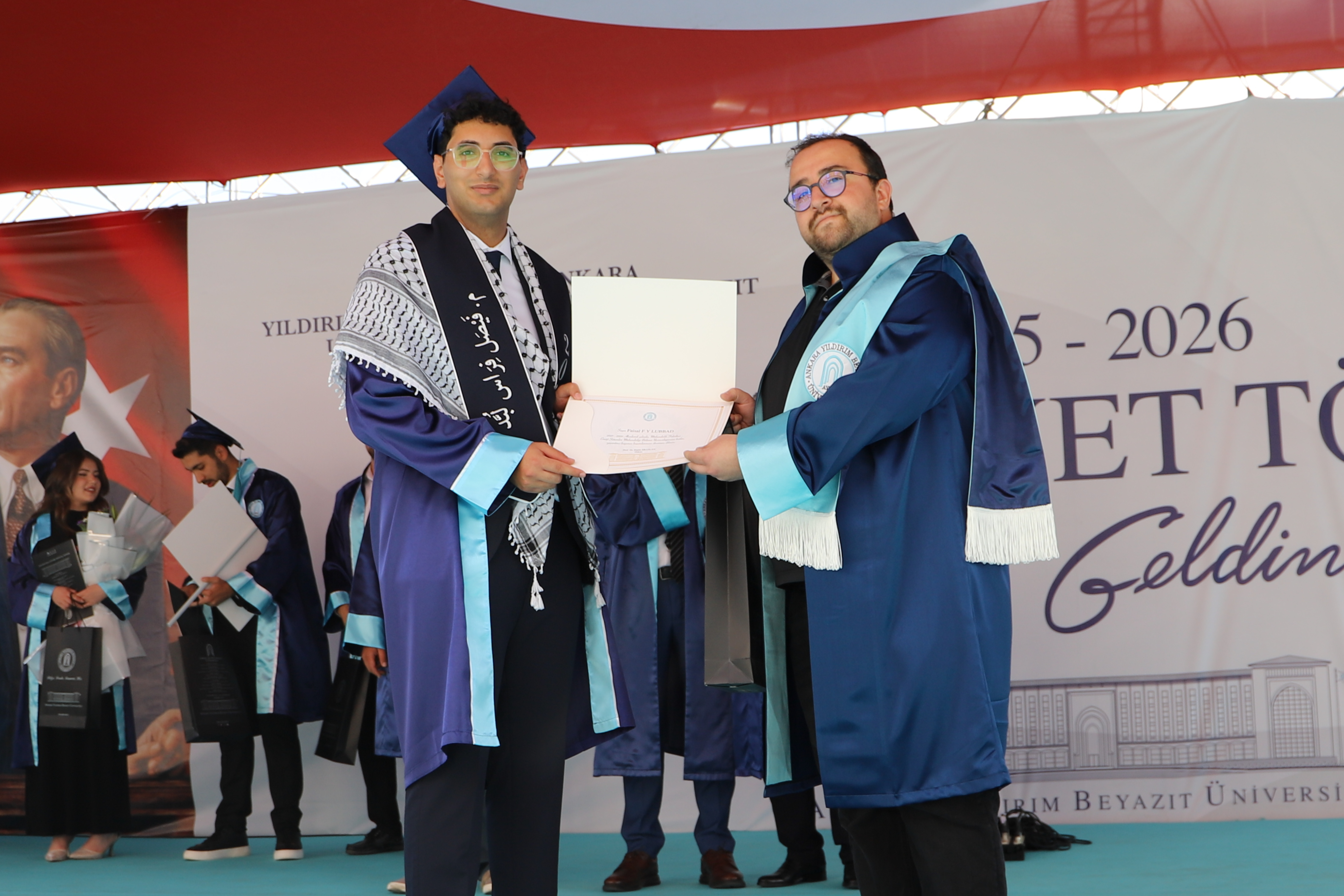 Photo of Faisal F.Y. LUBBAD