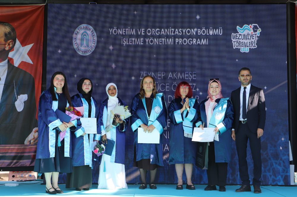 Ankara Yıldırım Beyazıt Üniversitesi Galeri Resmi