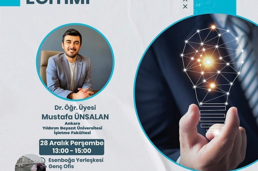 Ankara Yıldırım Beyazıt Üniversitesi Galeri Resmi