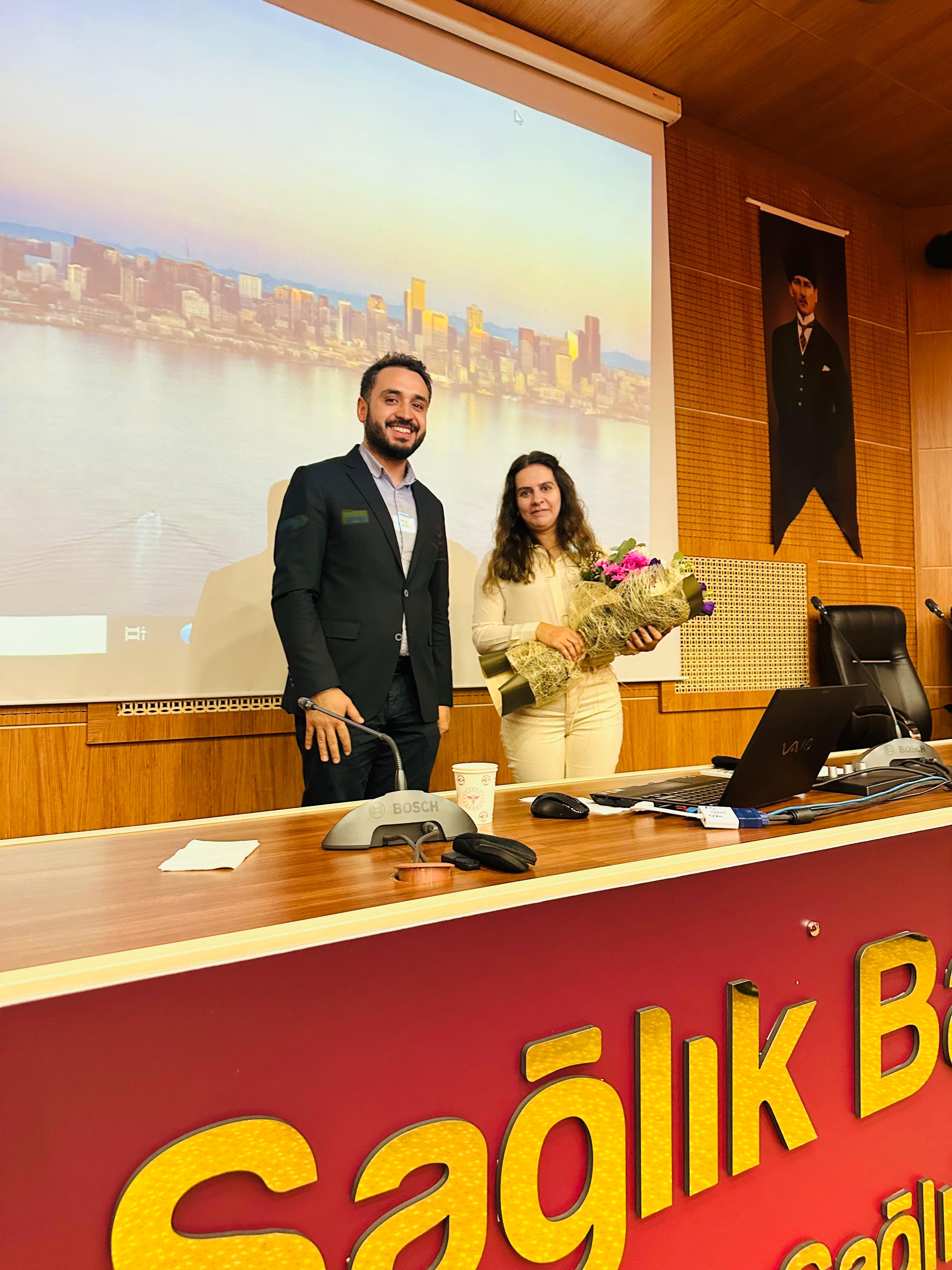  “Çocuklarda Kaliteli Zaman ve Anne Baba Tutumları" başlıklı eğitim
