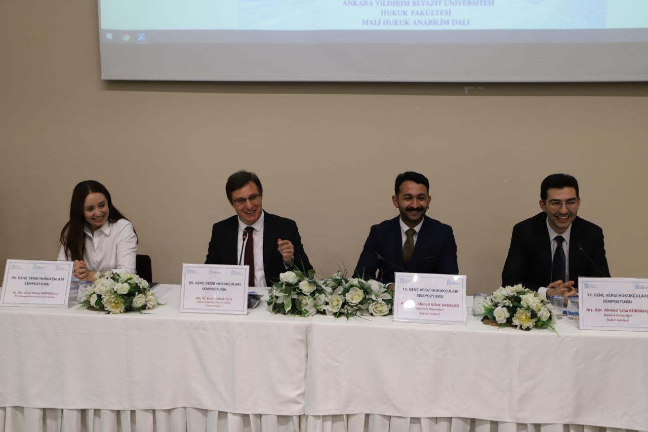 Ankara Yıldırım Beyazıt Üniversitesi Galeri Resmi