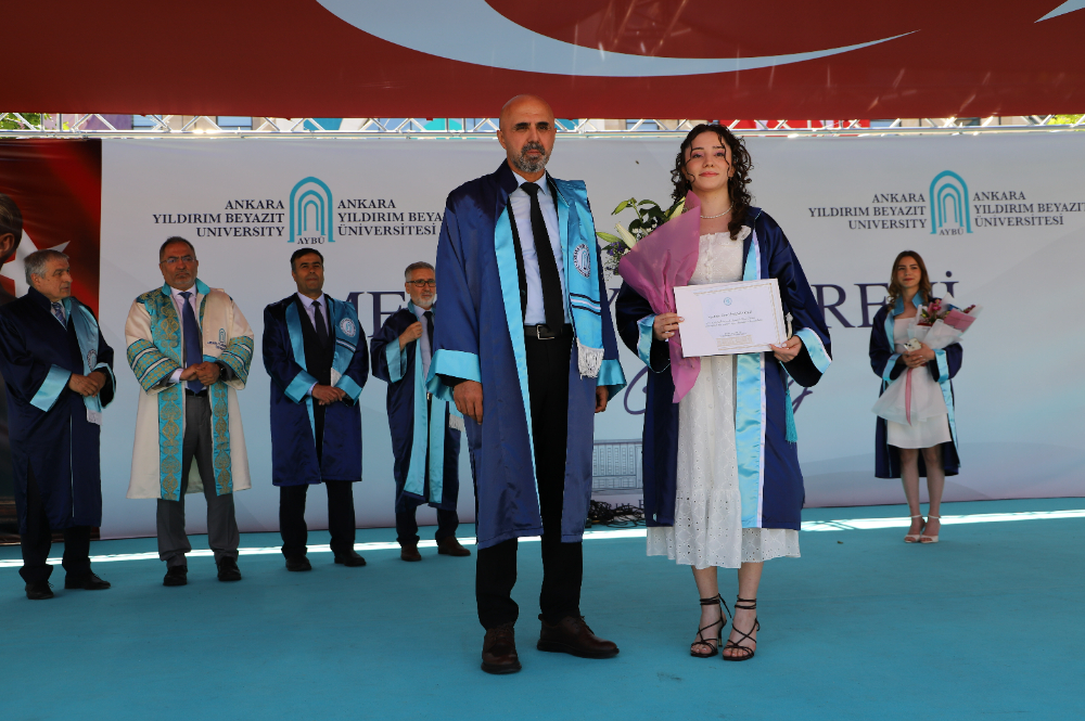 Ankara Yıldırım Beyazıt Üniversitesi Galeri Resmi