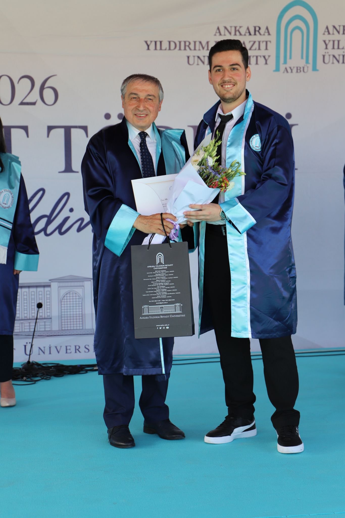 Ankara Yıldırım Beyazıt Üniversitesi Galeri Resmi