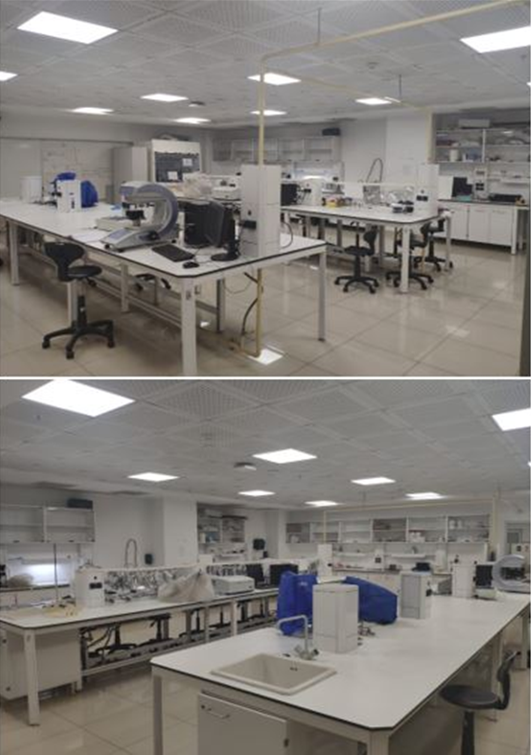 Characterization Laboratory