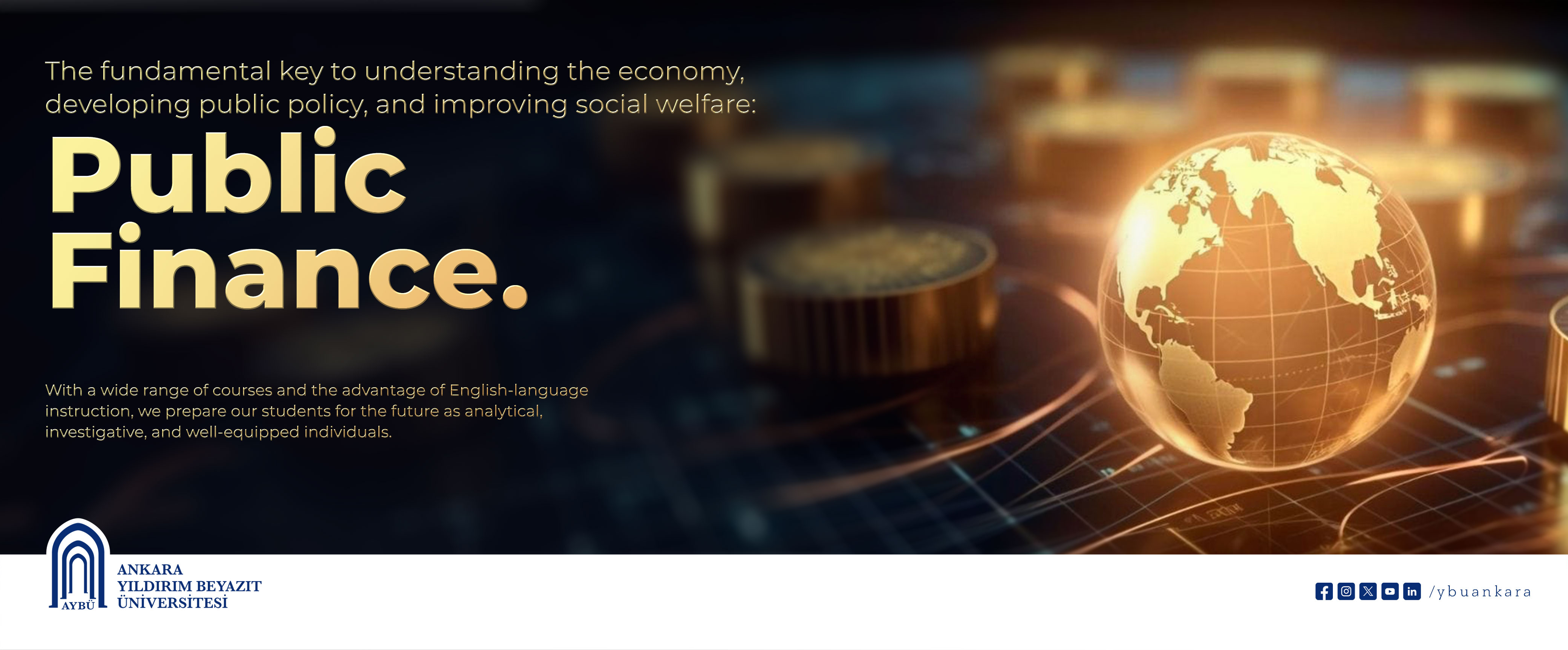 The fundamental key to understanding the economy, 