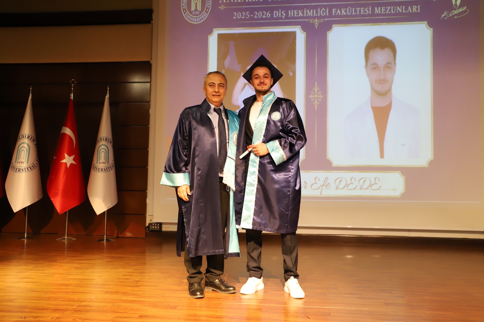 Ankara Yıldırım Beyazıt Üniversitesi Galeri Resmi