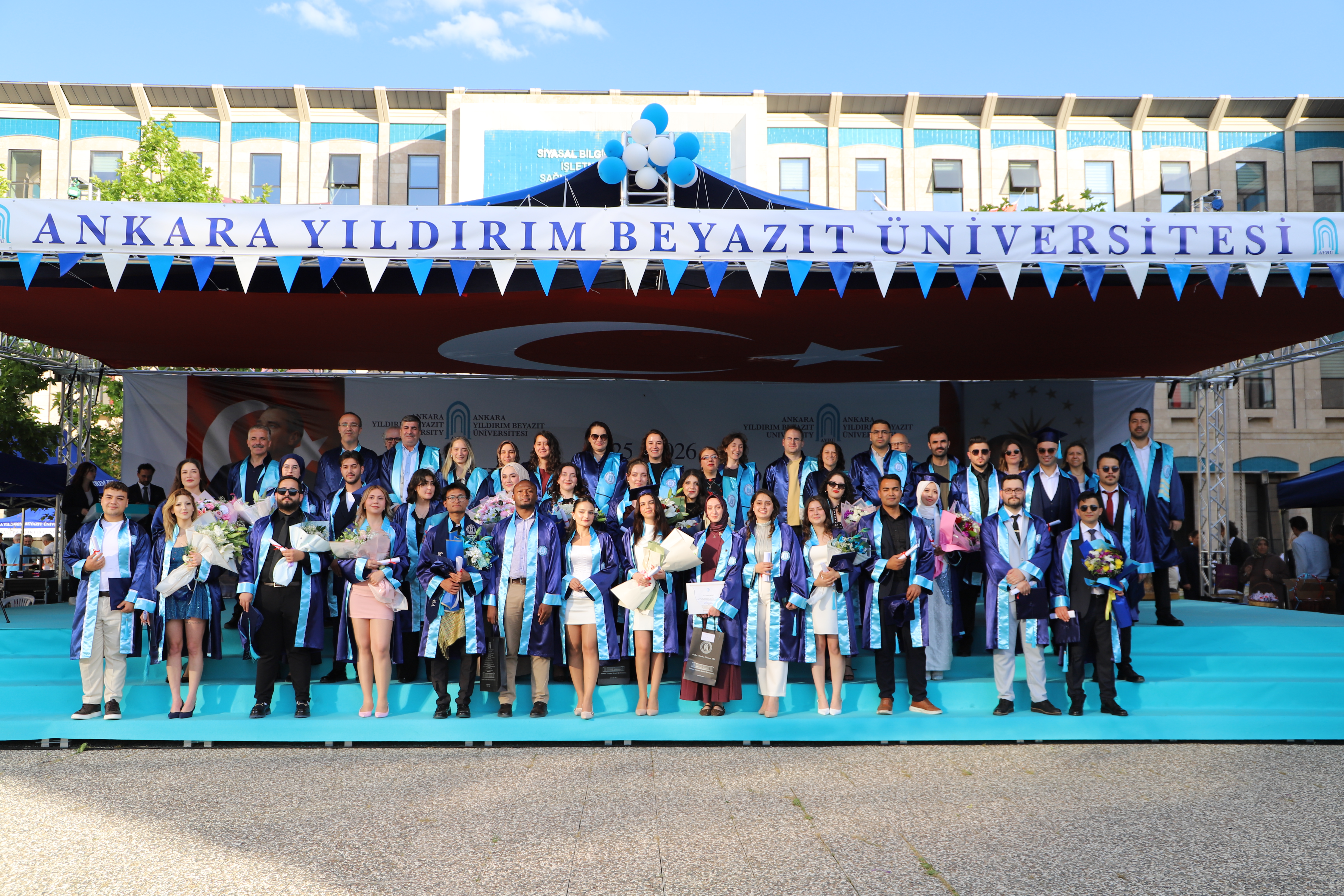 Ankara Yıldırım Beyazıt Üniversitesi Galeri Resmi
