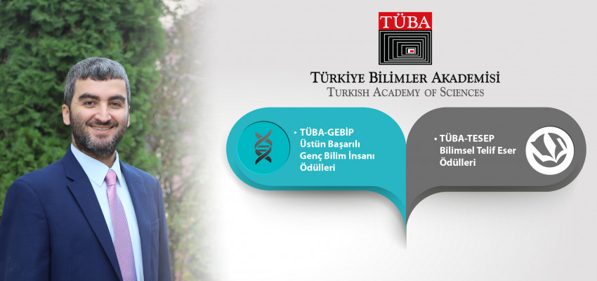 An Award to AYBU by Turkish Academy of Science 