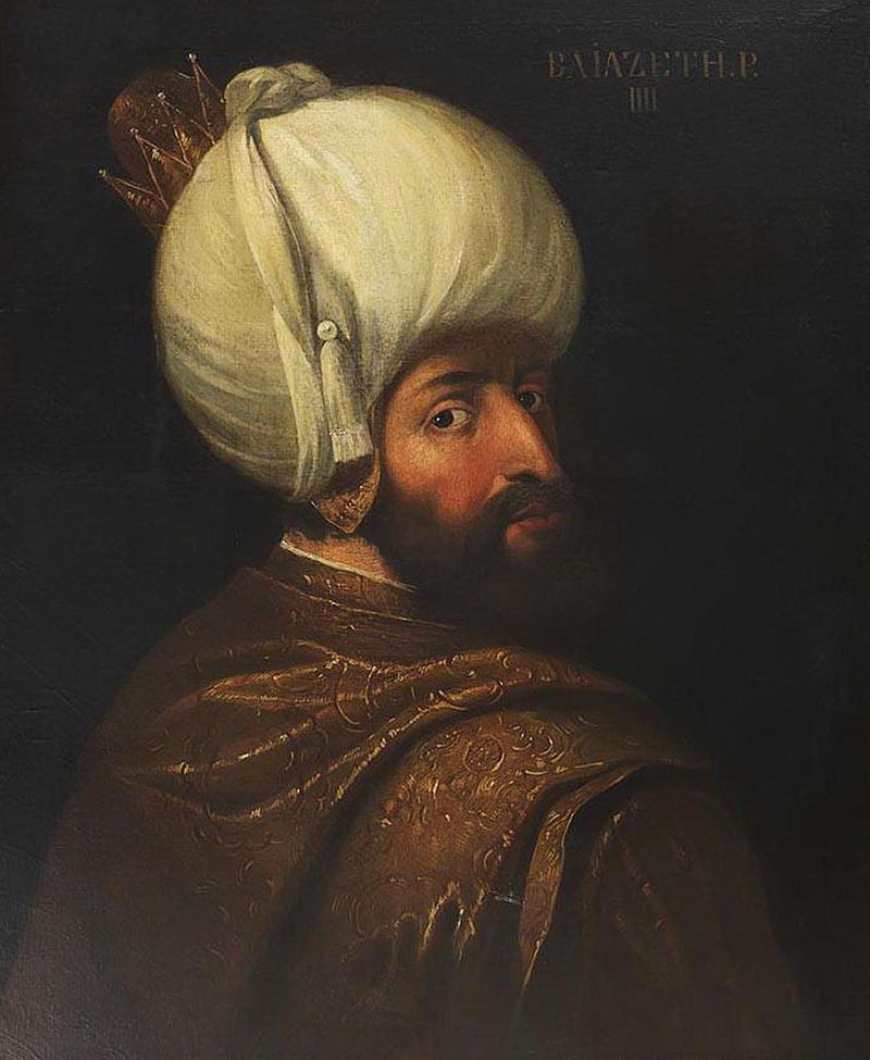 SULTAN YILDIRIM BAYEZİD HAN