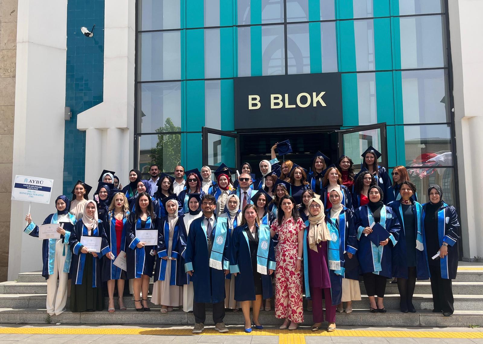  2023- 2024 Mezuniyet Töreni Hk.