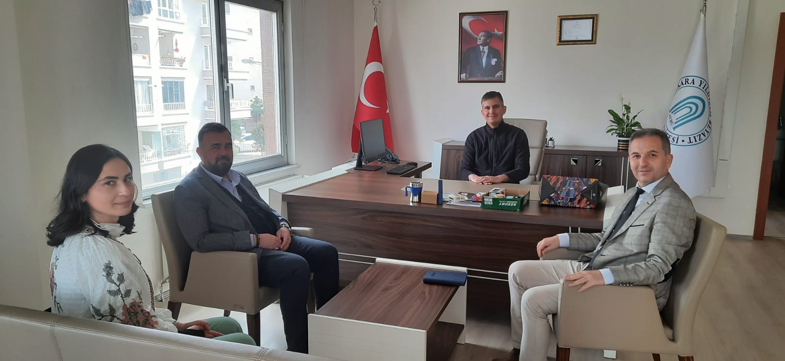 Diş Hekimliği Fakültesi Ziyareti