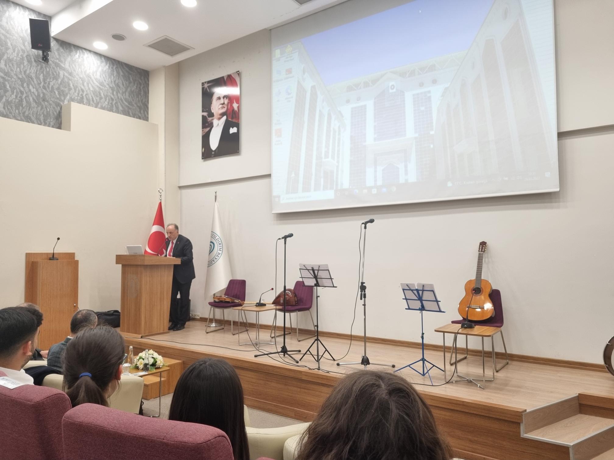 58. Kütüphane Haftası Kutlamaları