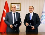 Üniversitemiz İle Irak Fallujah Üniversitesi Arasında Mevlana Değişim Programı Protokolü İmzalandı