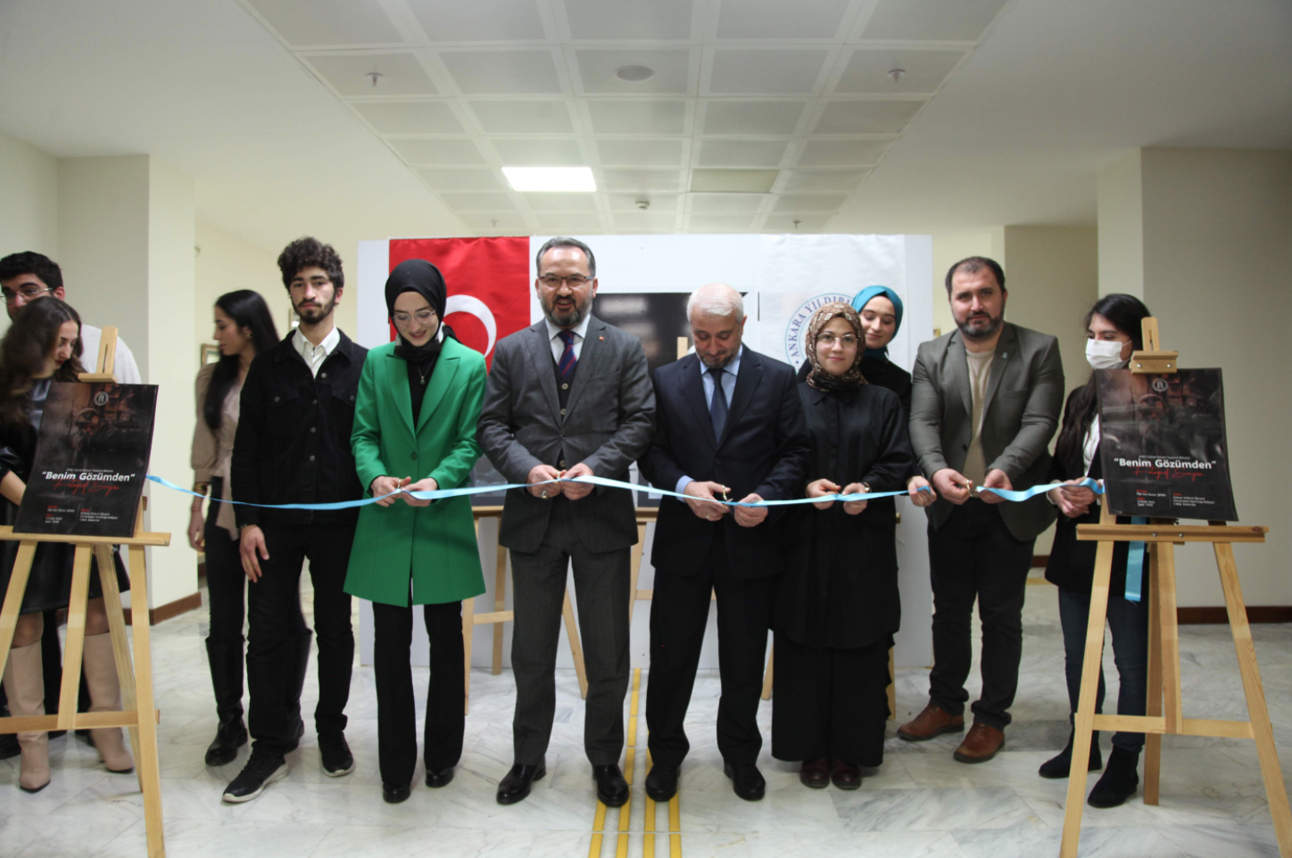  "Benim Gözümden" Fotoğraf Sergisi Gerçekleştirildi