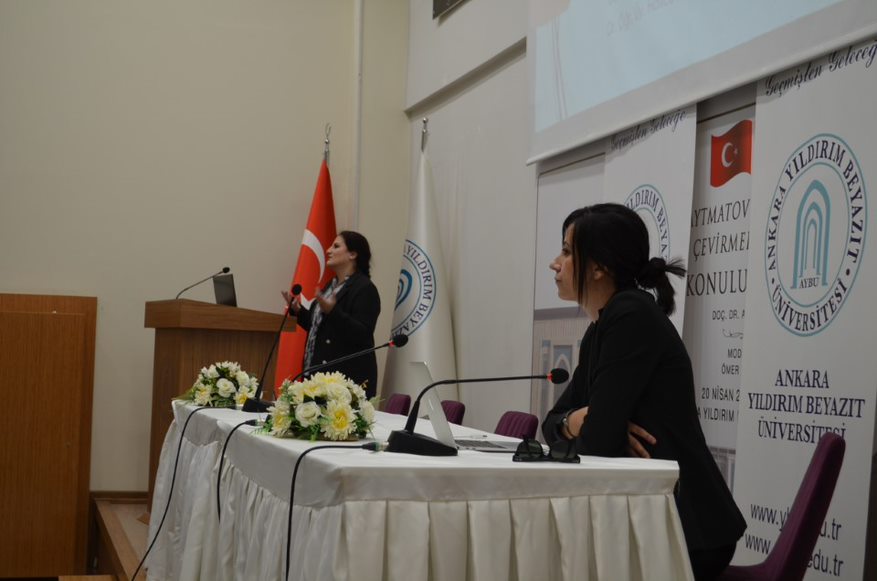 Fakültemizde ‘Kariyer Eğitimleri (8): Deniz Hukuku’ Etkinliği Gerçekleştirilmiştir